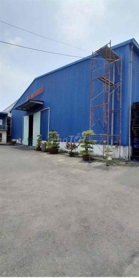 KHO XƯỞNG GIÁ RẺ ( 1.200m2 ) VĨNH LỘC A