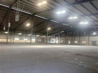 KHO XƯỞNG GIÁ RẺ ( 1.200m2 ) VĨNH LỘC A