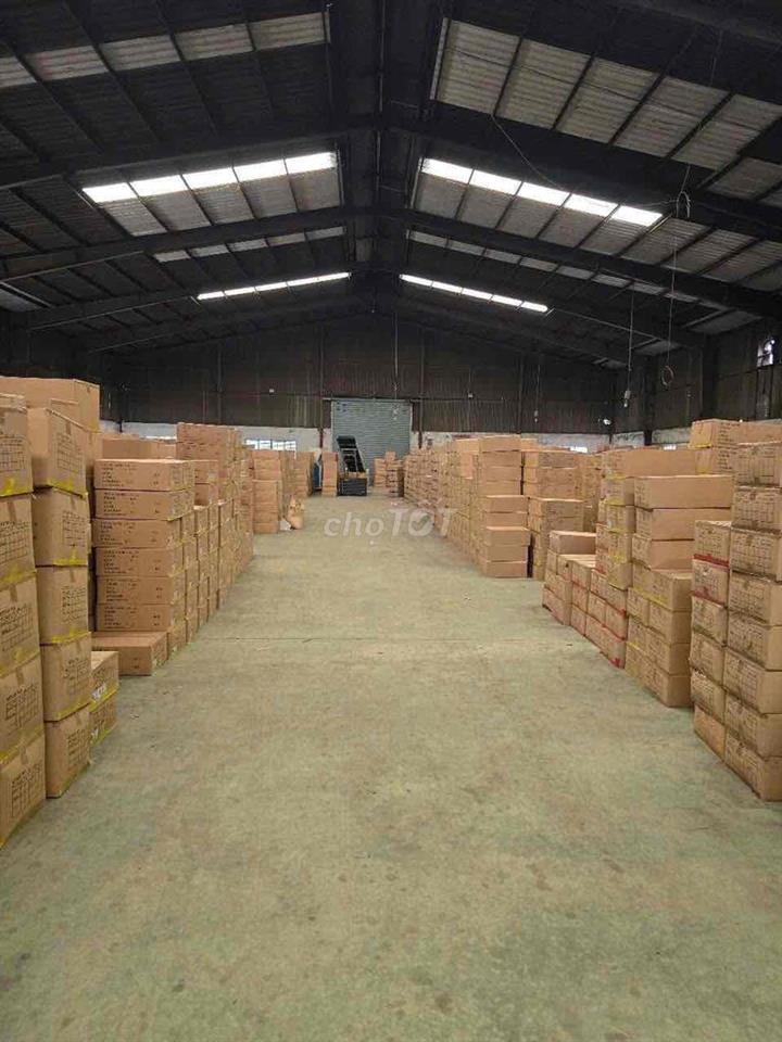 KHO XƯỞNG GIÁ RẺ ( 1.200m2 ) VĨNH LỘC A