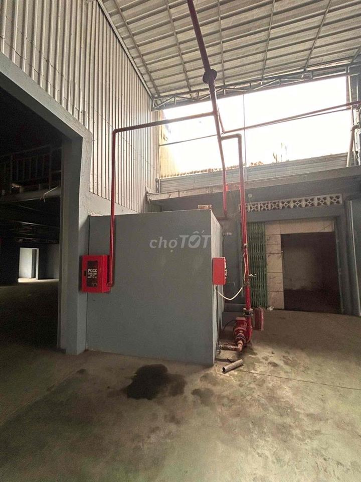 CHO THUÊ KHO XƯỞNG 2.075m² – TÂN VĨNH LỘC, BÌNH CHÁNH