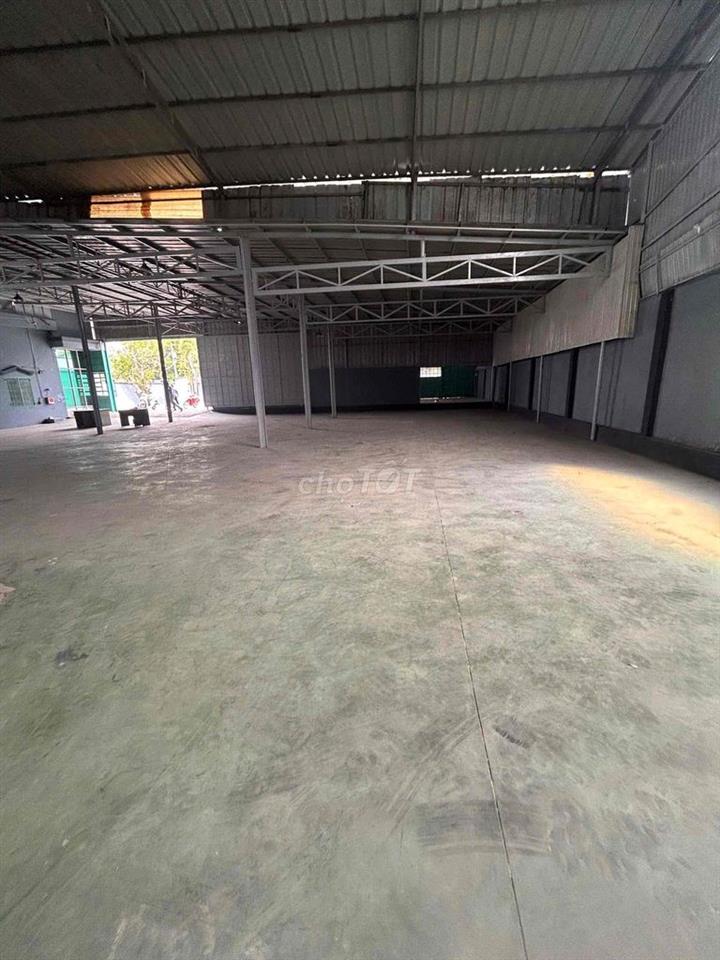 CHO THUÊ KHO XƯỞNG 2.075m² – TÂN VĨNH LỘC, BÌNH CHÁNH