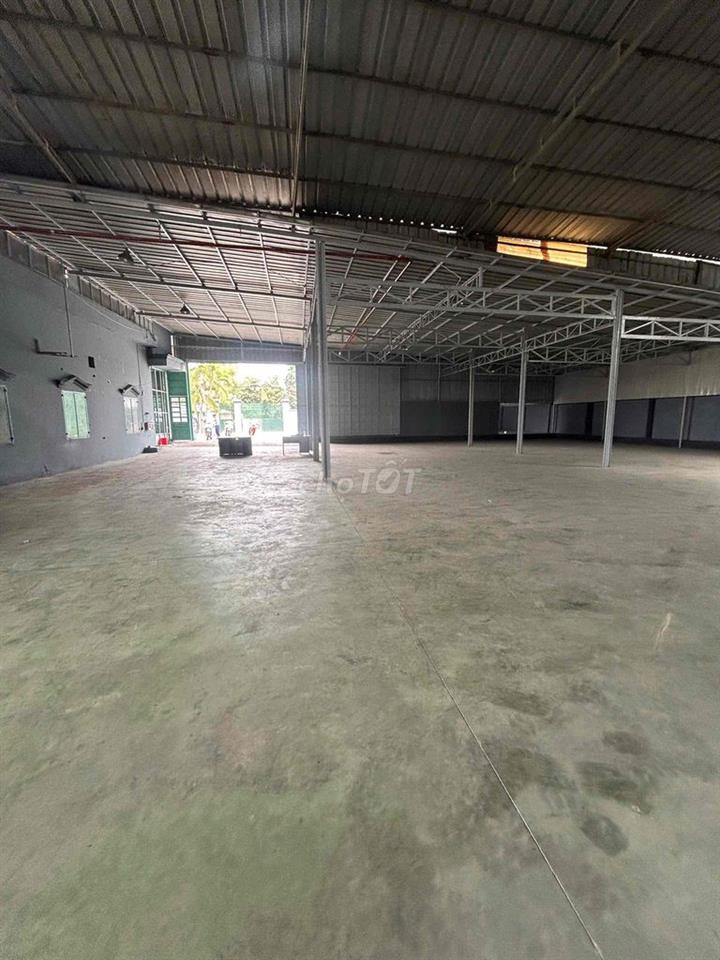 CHO THUÊ KHO XƯỞNG 2.075m² – TÂN VĨNH LỘC, BÌNH CHÁNH