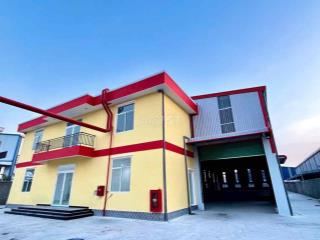 CHO THUÊ XƯỞNG 3.600m² – KCN TÂN TẠO, BÌNH TÂN, TP.HCM điện 560Kva