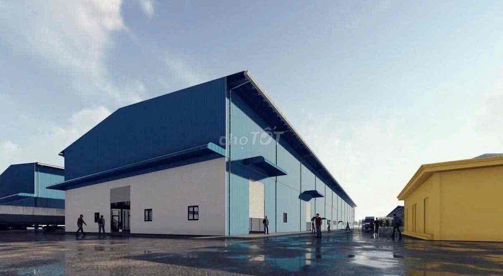 Cho thuê kho xưởng 780M² – KCN Tân Tạo Bình Tân pccc tự động