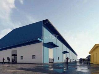 Cho thuê kho xưởng 780M² – KCN Tân Tạo Bình Tân pccc tự động