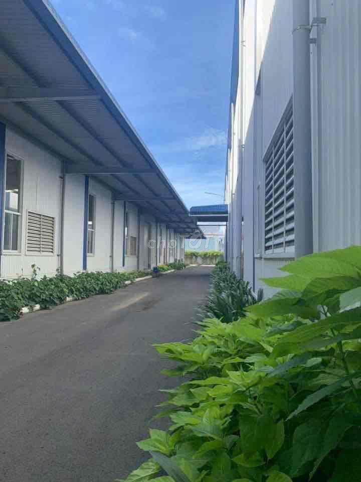 Cho thuê xưởng 14464m2 thuộc kcn Hiệp Phước phù hợp chứa hàng