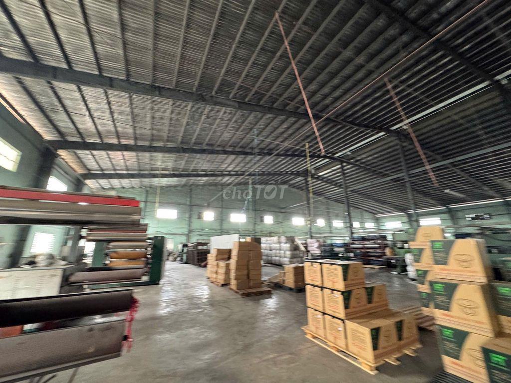 Cho thuê kho xưởng 2000m2- 3000m² -5000m2-10.000m2 Đức Hoà Long An 