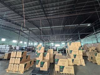 Cho thuê kho xưởng 2000m2- 3000m² -5000m2-10.000m2 Đức Hoà Long An 