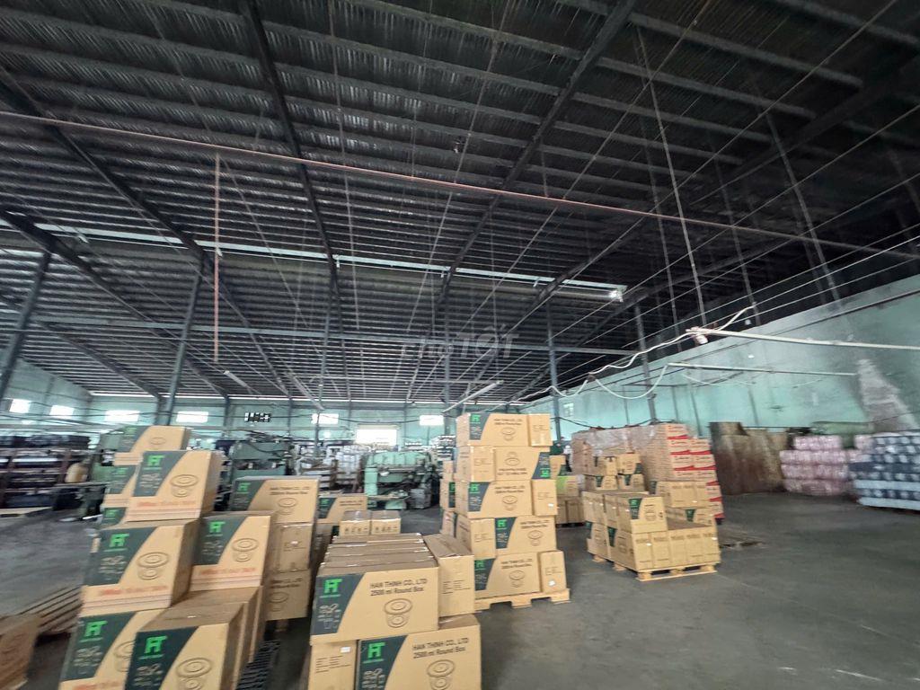 Cho thuê kho xưởng 2000m2- 3000m² -5000m2-10.000m2 Đức Hoà Long An 