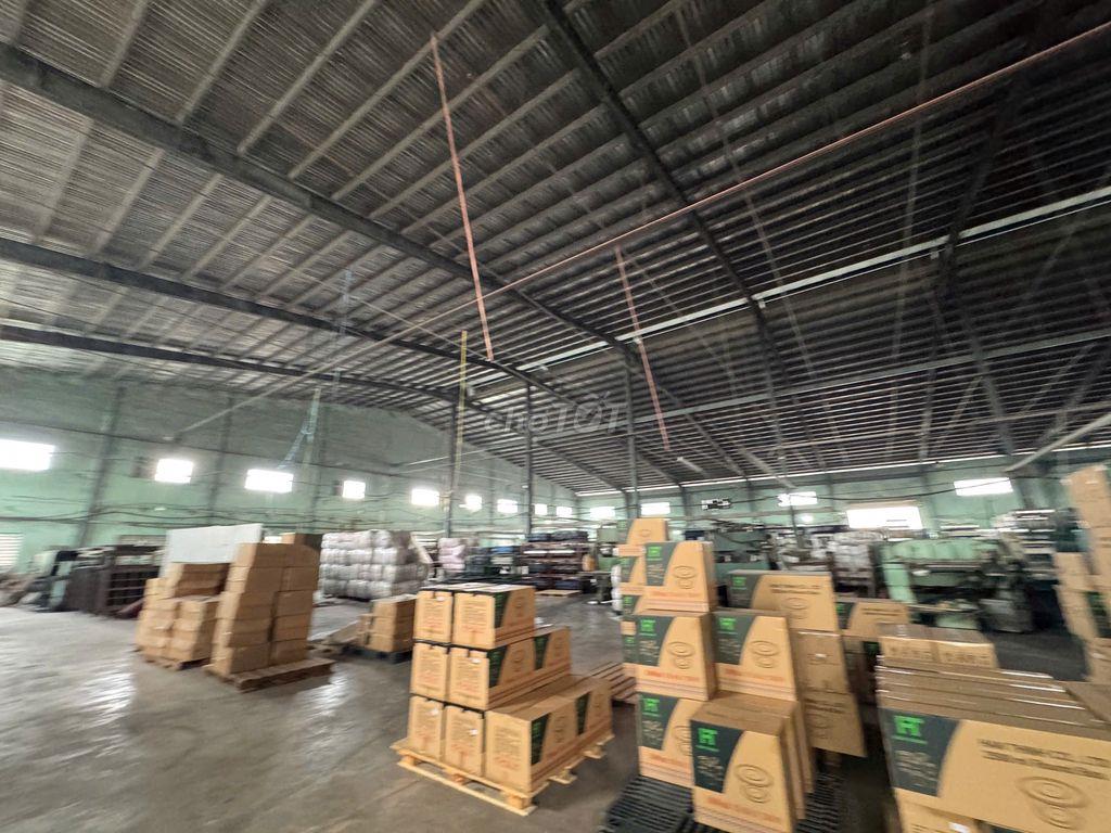 Cho thuê kho xưởng 2000m2- 3000m² -5000m2-10.000m2 Đức Hoà Long An 
