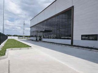 CHO THUÊ XƯỞNG 2000m2 TRONG KCN HẢI SƠN, LONG AN (TÂY NINH MỚI)
