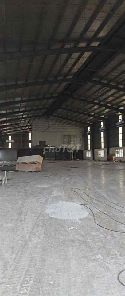 CHO THUÊ XƯỞNG 2000m2 TRONG KCN HẢI SƠN, LONG AN (TÂY NINH MỚI)