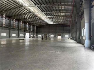 CHO THUÊ NHÀ XƯỞNG 4.200M² – TRẦN ĐẠI NGHĨA, BÌNH CHÁNH GẦN KCN TÂN TẠ