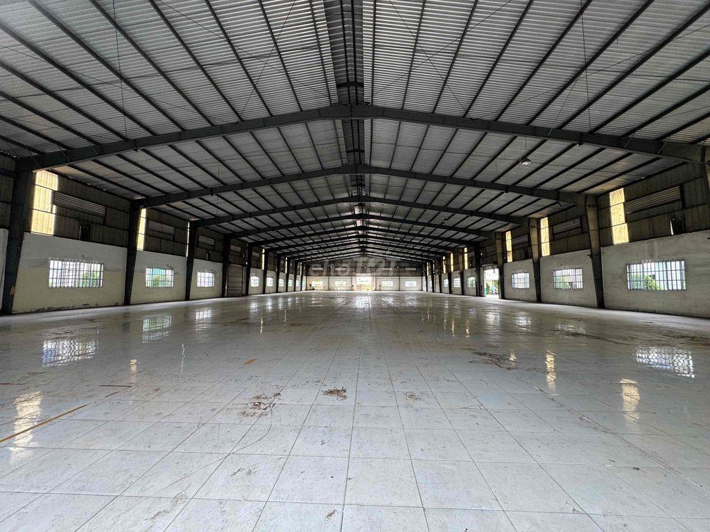 CHO THUÊ KHO 1.000M² – BÌNH TÂN | GẦN KCN TÂN TẠO GIÁ CHỈ 60 TRIỆU