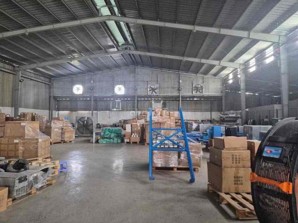 CHO THUÊ XƯỞNG  1200m2 – VĨNH LỘC, BÌNH CHÁNH  giá chỉ 60 triệu/ tháng