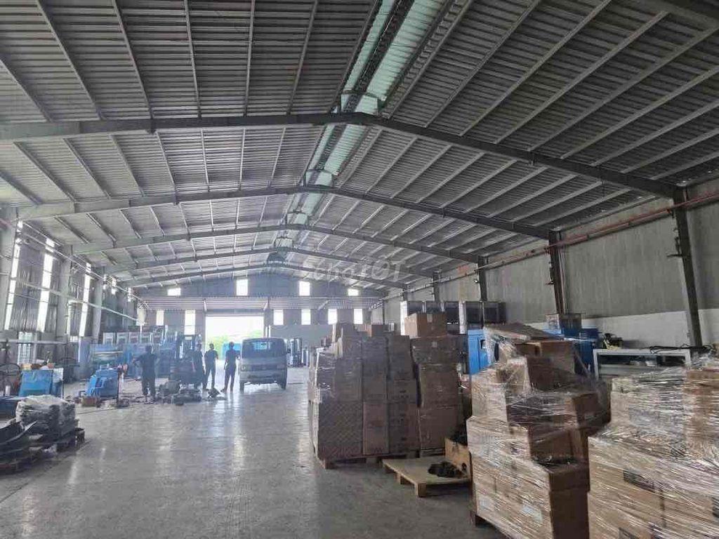 CHO THUÊ XƯỞNG  1200m2 – VĨNH LỘC, BÌNH CHÁNH  giá chỉ 60 triệu/ tháng