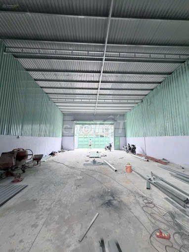 Cho thuê kho, nhà xưởng Tân Hòa Đông, quận Bình Tân diện tích 300m²,