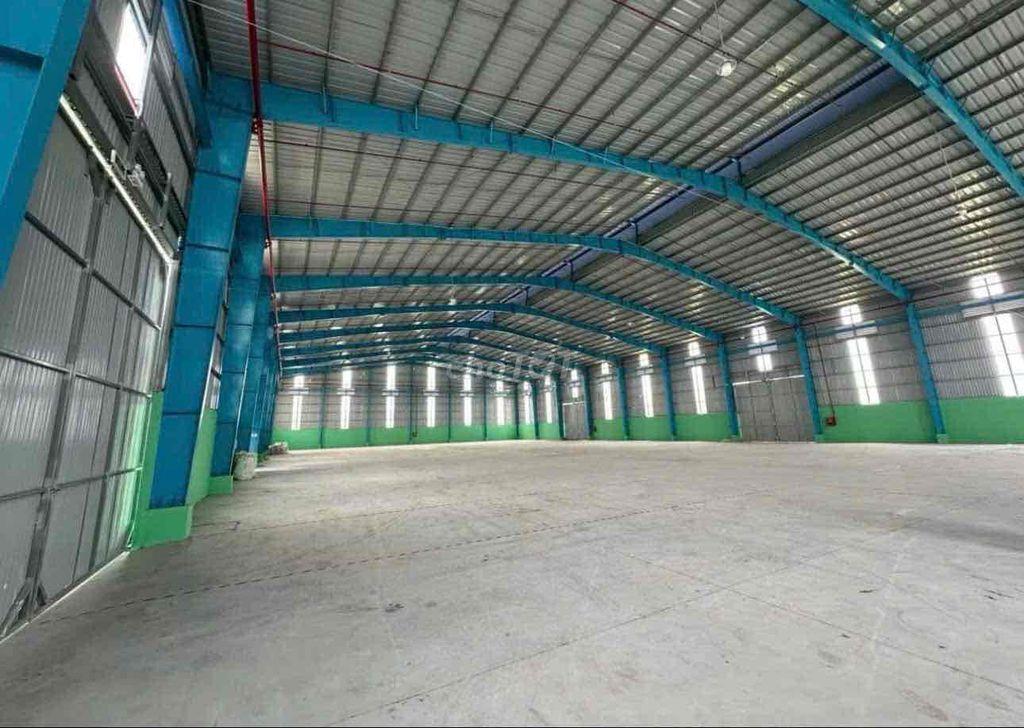 CHO THUÊ KHO XƯỞNG 4500m GẦN KCN CẦU TRÀM – CẦN ĐƯỚC, LONG AN
