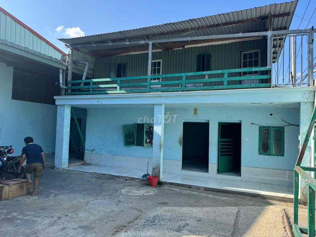 CHO THUÊ / BÁN XƯỞNG 1200m2 – LÊ ĐÌNH CHI , BÌNH LỢI BÌNH CHÁNH
