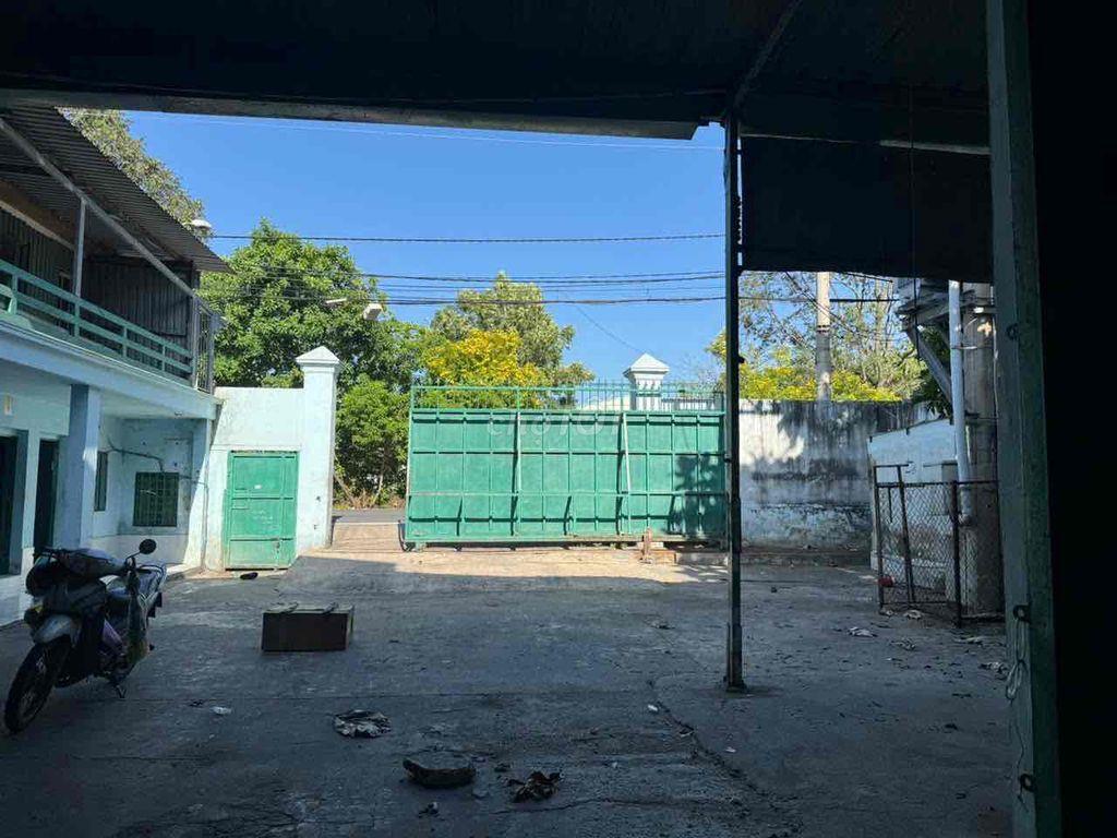 CHO THUÊ / BÁN XƯỞNG 1200m2 – LÊ ĐÌNH CHI , BÌNH LỢI BÌNH CHÁNH