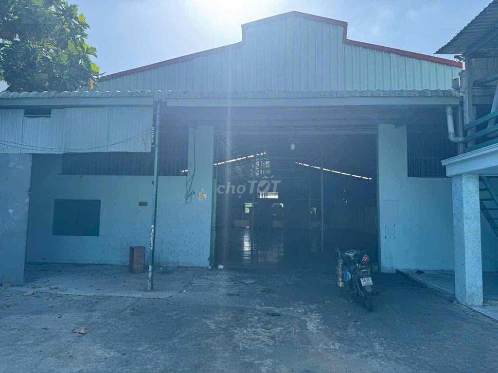 CHO THUÊ / BÁN XƯỞNG 1200m2 – LÊ ĐÌNH CHI , BÌNH LỢI BÌNH CHÁNH