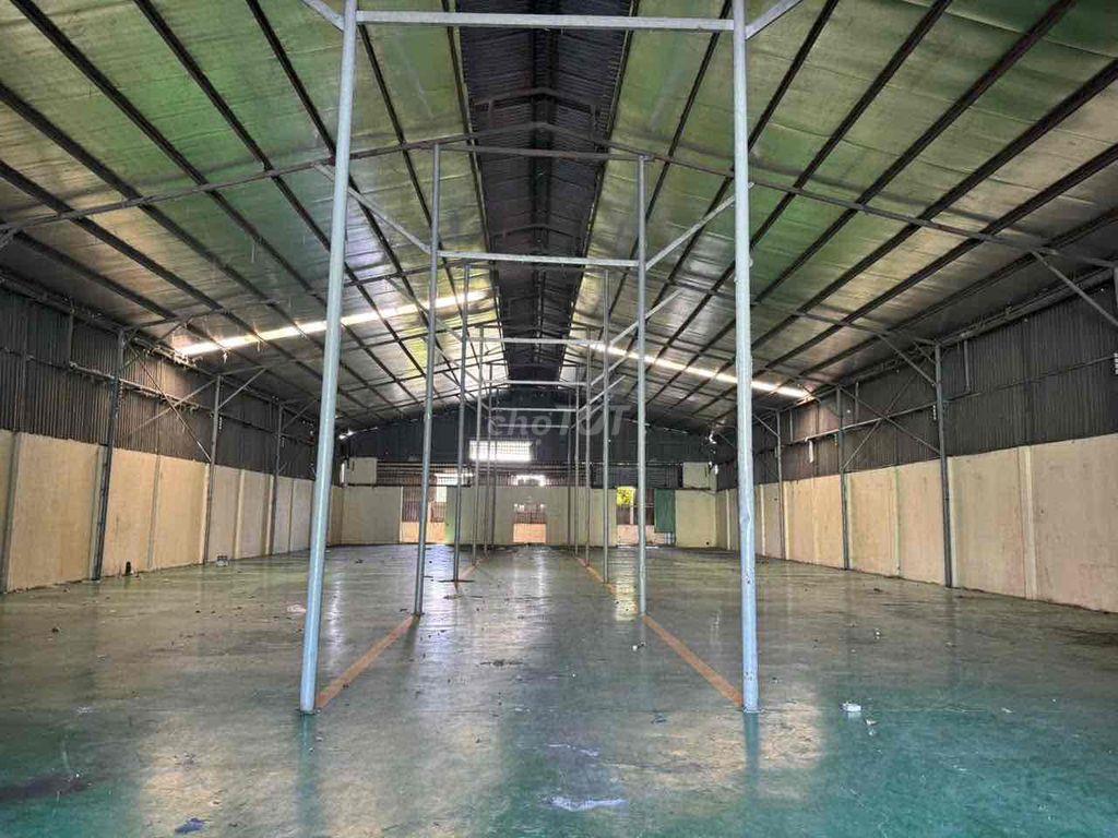 CHO THUÊ / BÁN XƯỞNG 1200m2 – LÊ ĐÌNH CHI , BÌNH LỢI BÌNH CHÁNH