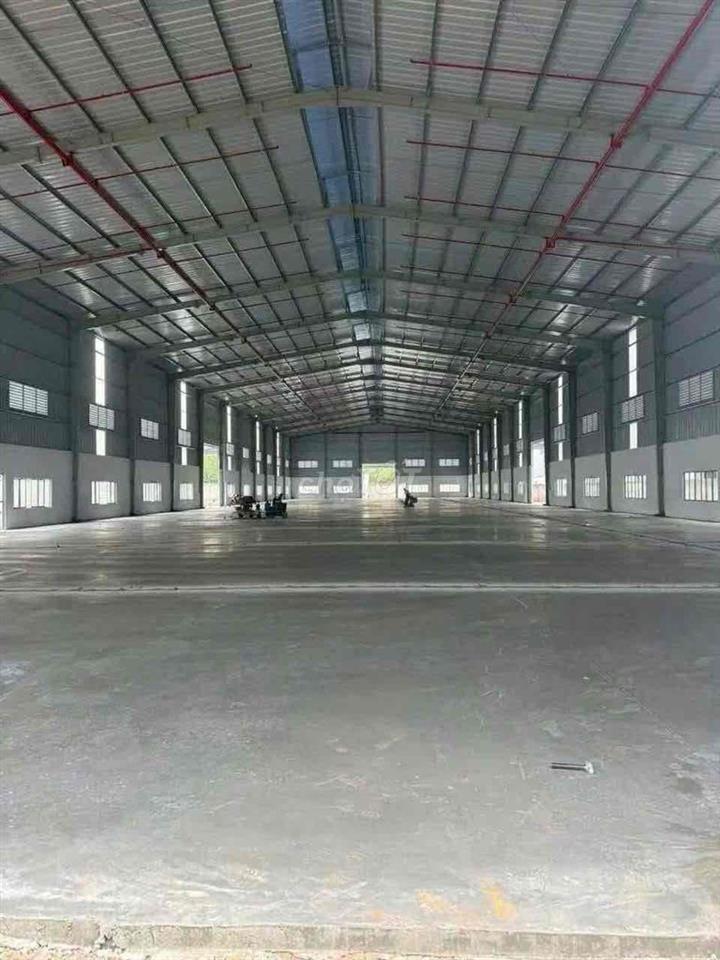 CHO THUÊ KHO XƯỞNG 2.075m² – GẦN TRẦN VĂN GIÀU, BÌNH CHÁNH