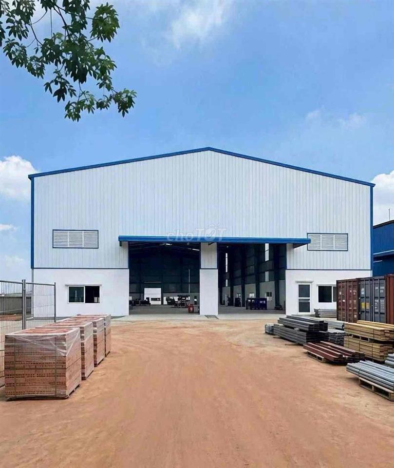 CHO THUÊ KHO XƯỞNG 2.075m² – GẦN TRẦN VĂN GIÀU, BÌNH CHÁNH