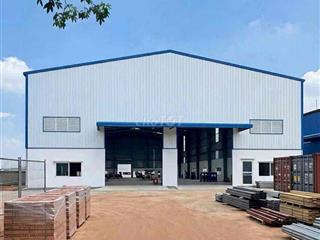 CHO THUÊ KHO XƯỞNG 2.075m² – GẦN TRẦN VĂN GIÀU, BÌNH CHÁNH