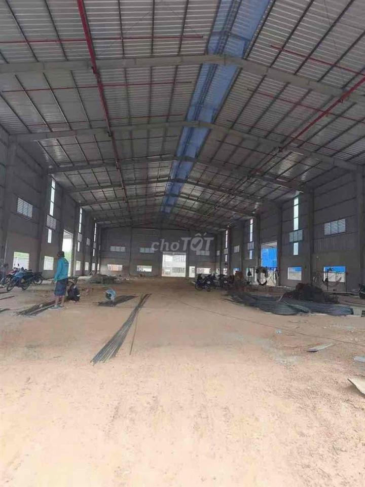 CHO THUÊ KHO XƯỞNG 2.075m² – GẦN TRẦN VĂN GIÀU, BÌNH CHÁNH