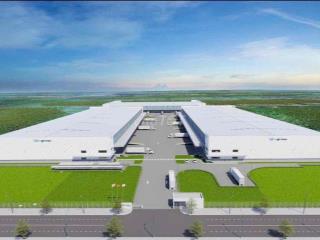 CHO THUÊ KHO HÀNG 2000m2– LOGISTICS | KCN LONG AN GIÁP BÌNH CHÁNH