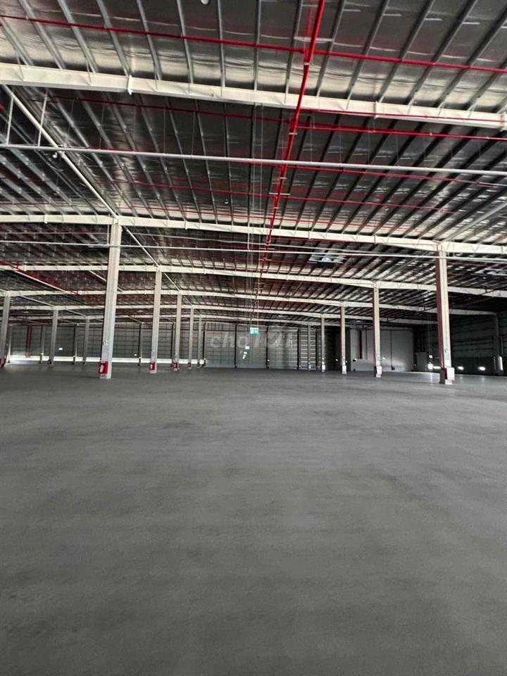 CHO THUÊ KHO HÀNG 2000m2– LOGISTICS | KCN LONG AN GIÁP BÌNH CHÁNH