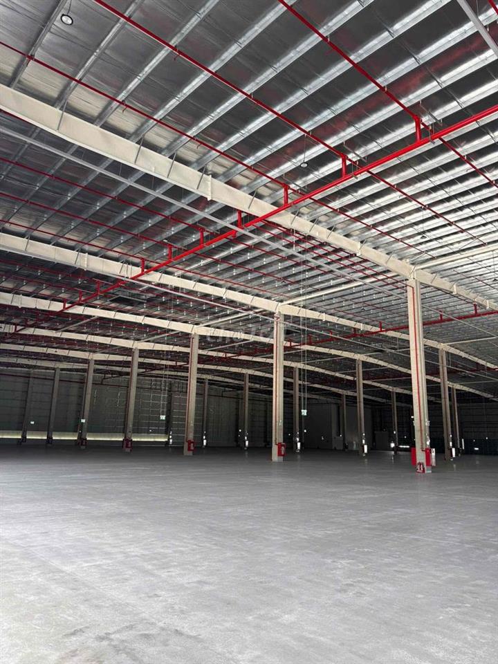 CHO THUÊ KHO HÀNG 2000m2– LOGISTICS | KCN LONG AN GIÁP BÌNH CHÁNH