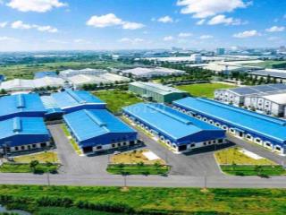 CHO THUÊ NHÀ XƯỞNG KCN BẾN LỨC – LONG AN– PCCC TỰ ĐỘNG PHÙ HỢP FDI