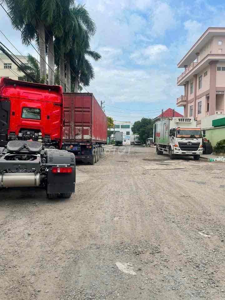 CHO THUÊ KHO XƯỞNG – TÂN TẠO BÌNH TÂN 1500m2 SÂN RỘNG – XE CONTAINER R