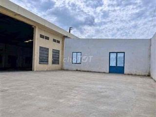 CHO THUÊ KHO XƯỞNG – TÂN TẠO BÌNH TÂN 1500m2 SÂN RỘNG – XE CONTAINER R