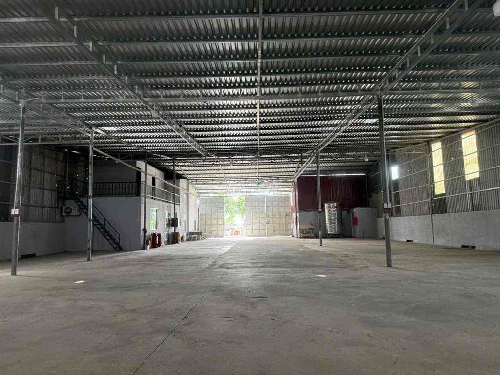 CHO THUÊ KHO XƯỞNG 850m2  AN HẠ – BÌNH CHÁNH Có Phòng cháy đầy đủ