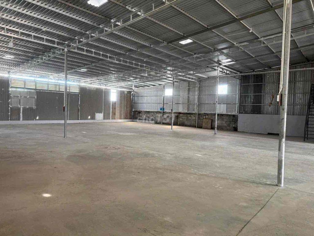 CHO THUÊ KHO XƯỞNG 850m2  AN HẠ – BÌNH CHÁNH Có Phòng cháy đầy đủ