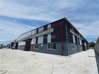 CHO THUÊ KHO XƯỞNG 2500m2 NGUYỄN CỬU PHÚ – BÌNH TÂN PCCC Tự Động