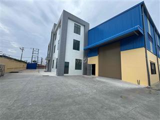 CHO THUÊ XƯỞNG 5.000m² KCN NAM THUẬN – ĐỨC HÒA, LONG AN ĐIỆN 1000kva