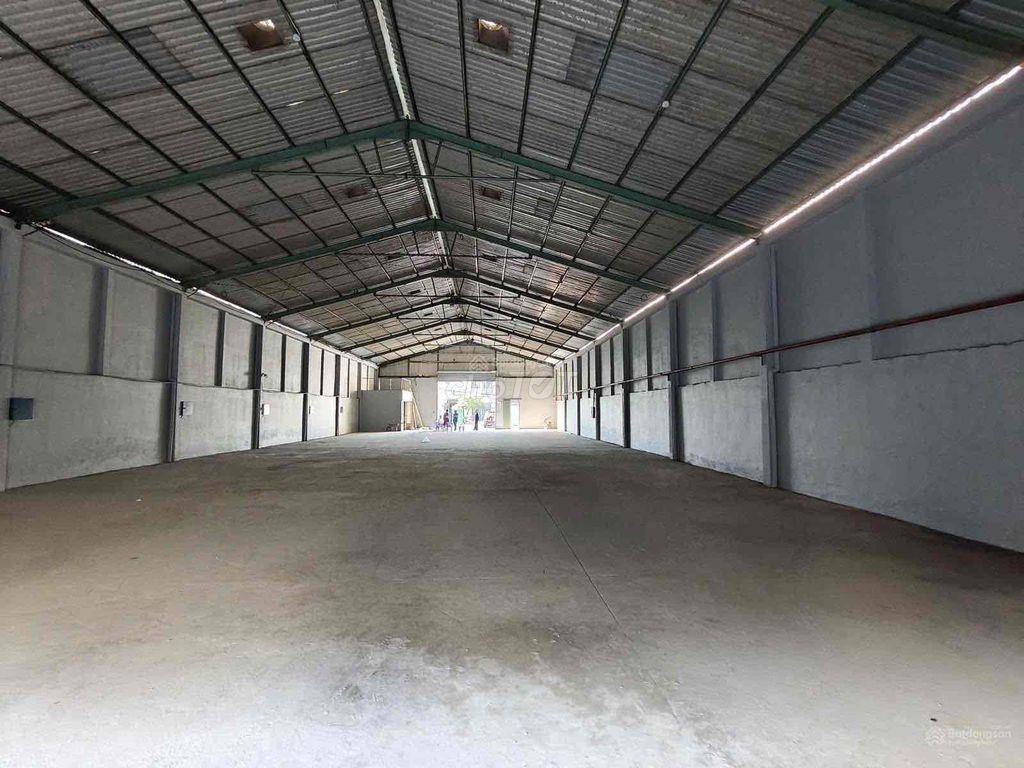 🔥 CHO THUÊ NHÀ XƯỞNG 1.000M² – ĐƯỜNG TRẦN VĂN GIÀU, VĨNH LỘC, TP.HCM