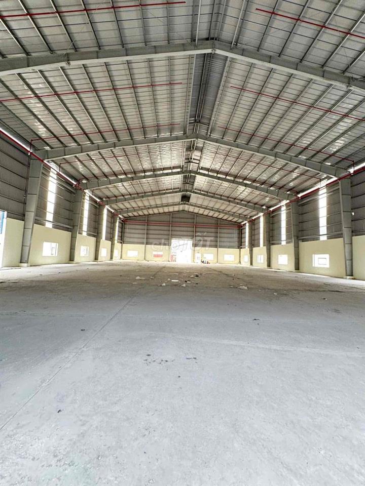 CHO THUÊ KHO XƯỞNG 750M² - 1000m2-1500m2- BÌNH TÂN xe cont pccc tự độn
