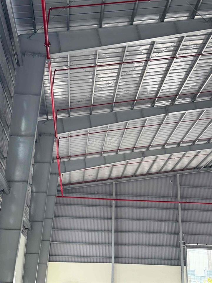 CHO THUÊ KHO XƯỞNG 750M² - 1000m2-1500m2- BÌNH TÂN xe cont pccc tự độn