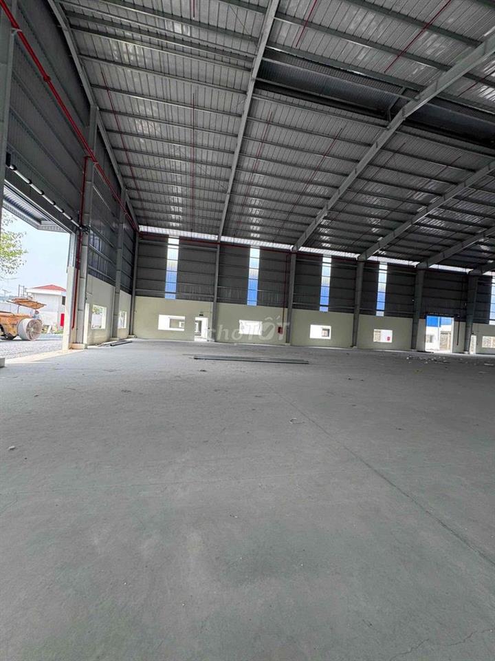 CHO THUÊ KHO XƯỞNG 750M² - 1000m2-1500m2- BÌNH TÂN xe cont pccc tự độn