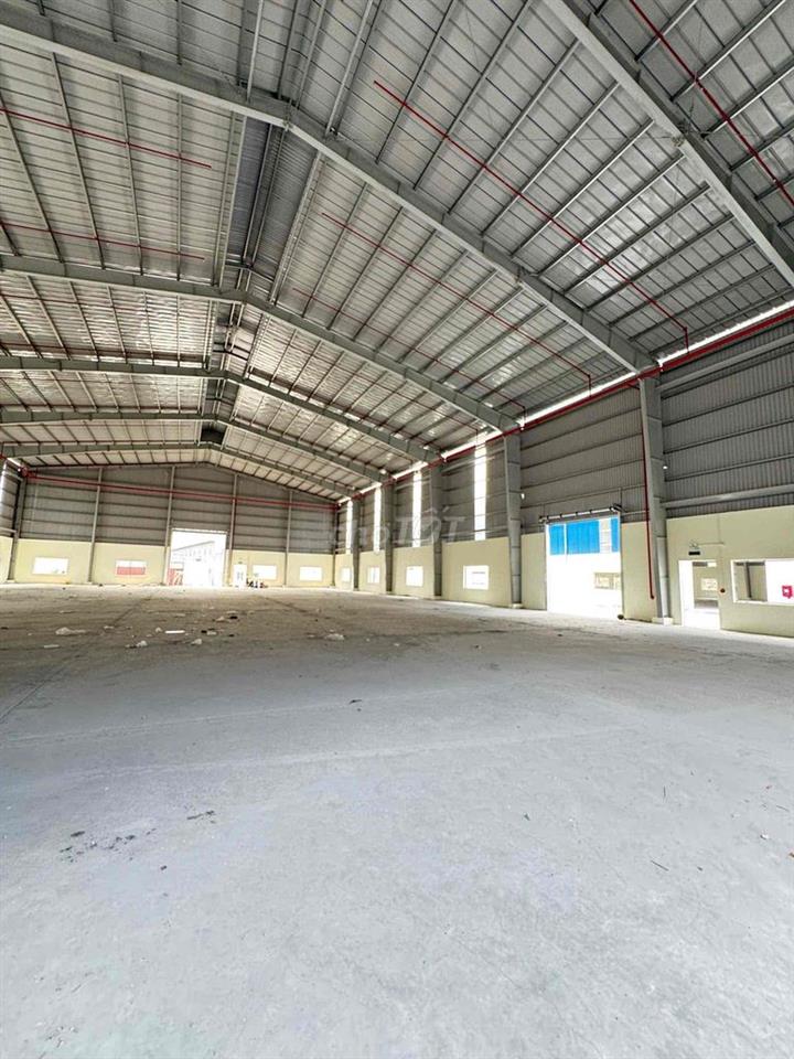 CHO THUÊ KHO XƯỞNG 750M² - 1000m2-1500m2- BÌNH TÂN xe cont pccc tự độn