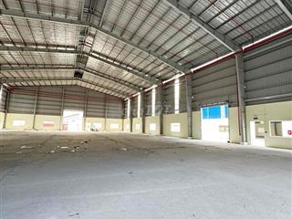 CHO THUÊ KHO XƯỞNG 750M² - 1000m2-1500m2- BÌNH TÂN xe cont pccc tự độn