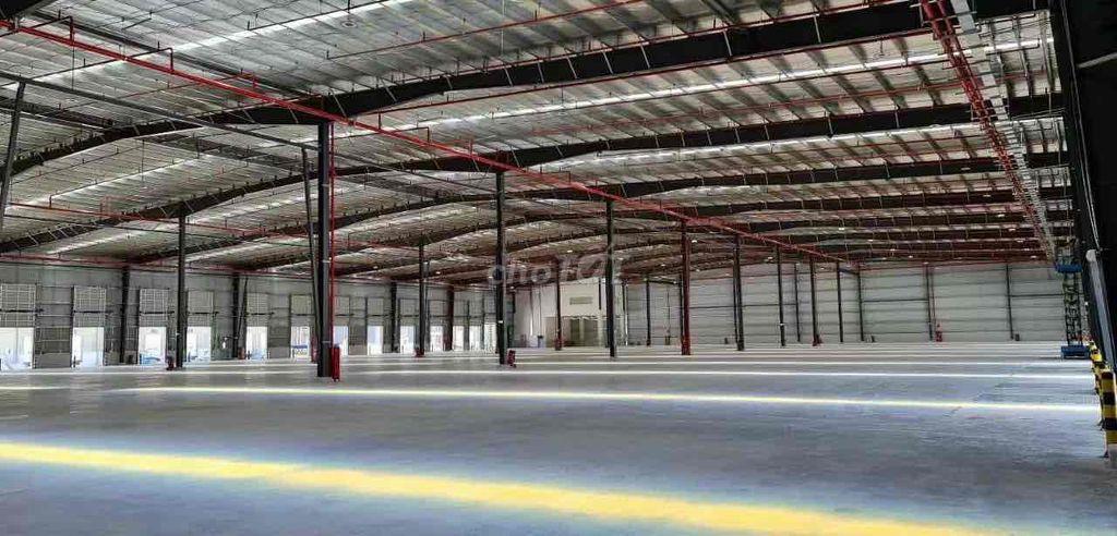 CHO THUÊ KHO XƯỞNG 4500m2-40000m2 – KCN PHÚ AN THẠNH, LONG AN