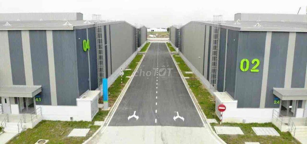 CHO THUÊ KHO XƯỞNG 4500m2-40000m2 – KCN PHÚ AN THẠNH, LONG AN
