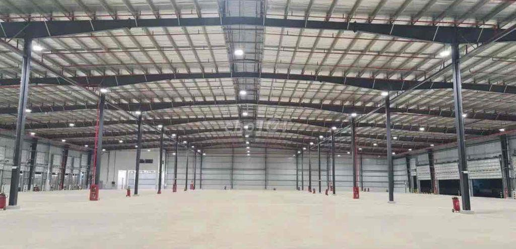CHO THUÊ KHO XƯỞNG 4500m2-40000m2 – KCN PHÚ AN THẠNH, LONG AN