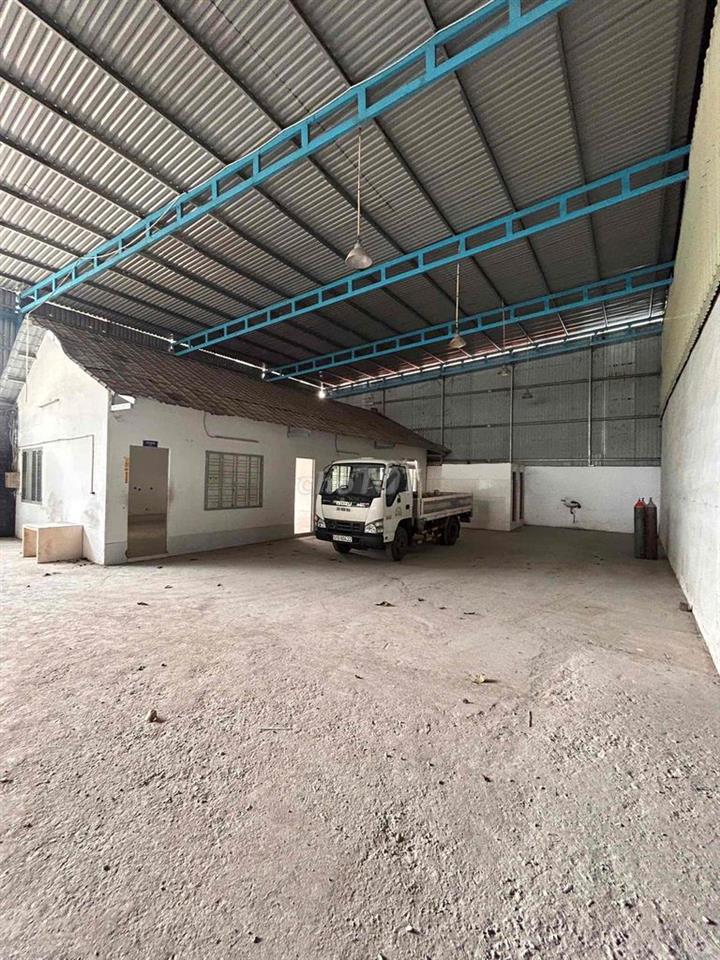 CHO THUÊ KHO XƯỞNG 1800m-2700m TÂN TẠO A BÌNH TÂN – CONTAINER 24/24
